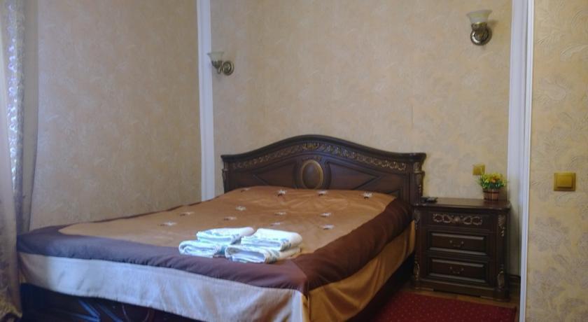 Caucasus Hotel Grozny