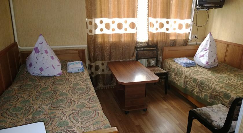 Caucasus Hotel Grozny