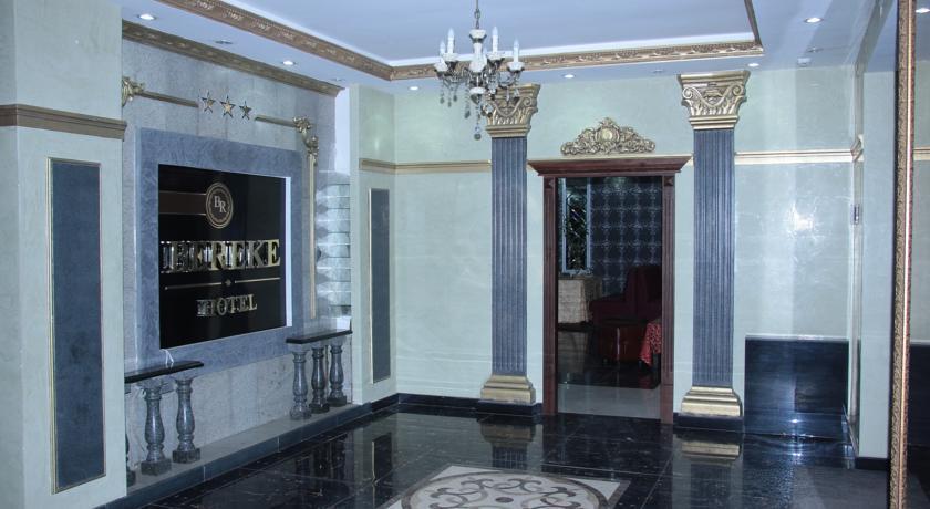 Bereke Hotel Shchuchinsk