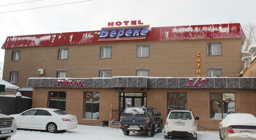 Bereke Hotel Shchuchinsk