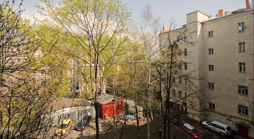 Апартаменты на Маяковской