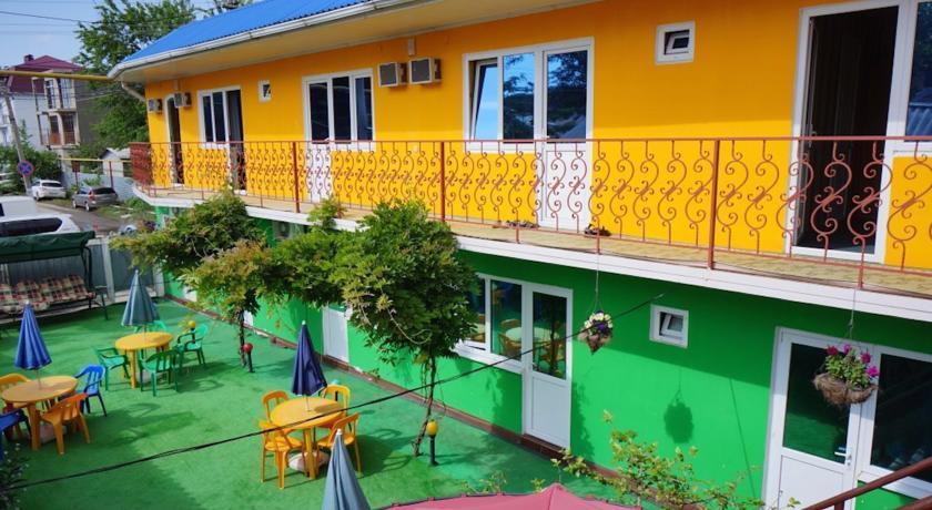 Гостевой дом Камена