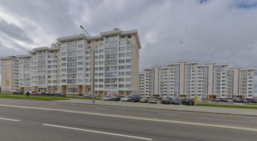 Апартаменты Minsk Arena