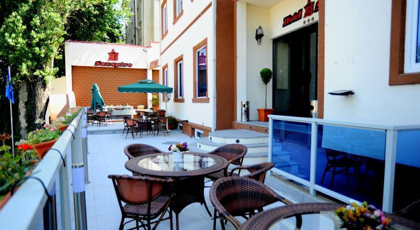 Hotel Sanapiro Tbilisi