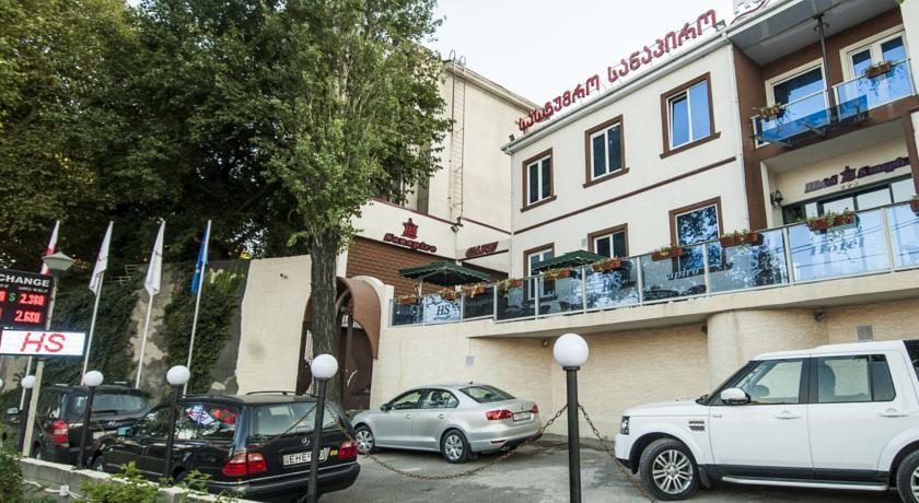 Hotel Sanapiro Tbilisi