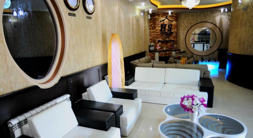 Hotel Sanapiro Tbilisi