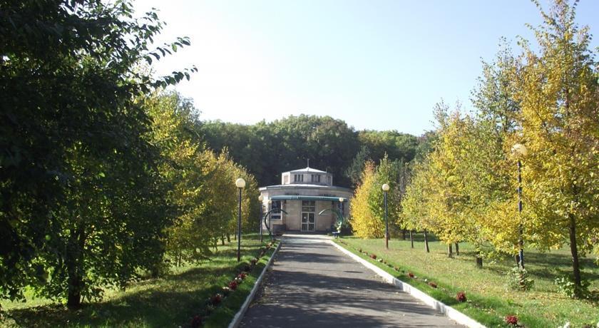 Sanatoriy Geolog Kazakhstana