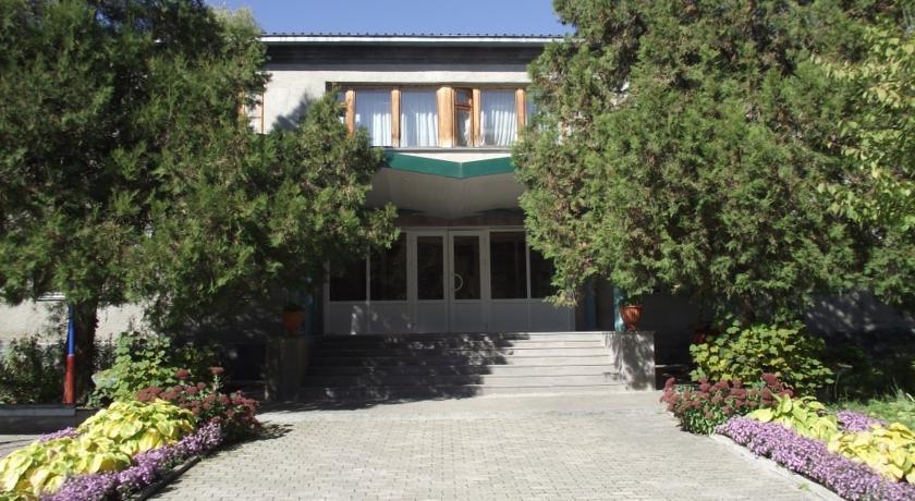 Sanatoriy Geolog Kazakhstana