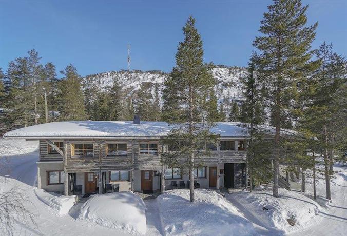 Ruka Safaris - Vanhan Karhun Huoneistot