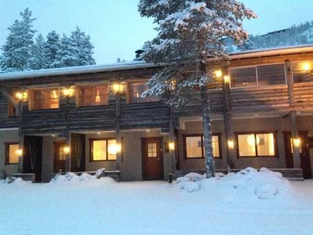 Ruka Safaris - Vanhan Karhun Huoneistot