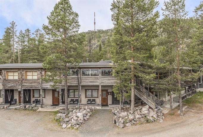 Ruka Safaris - Vanhan Karhun Huoneistot
