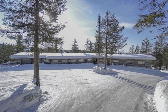 Ruka Safaris - Vanhan Karhun Huoneistot