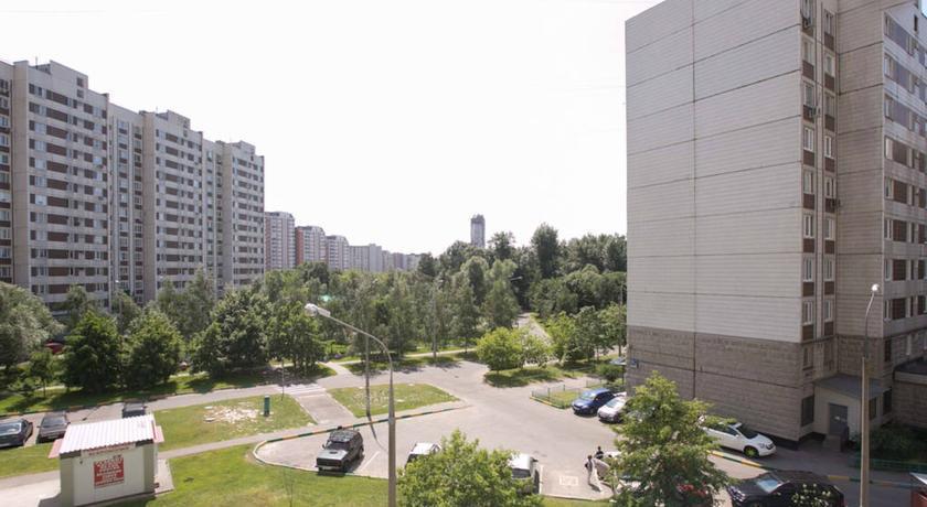 Апартаменты на Моршанской