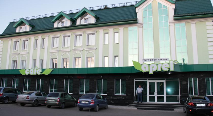 Hotel Aprel Mamadysh