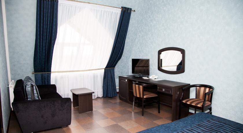 Hotel Aprel Mamadysh