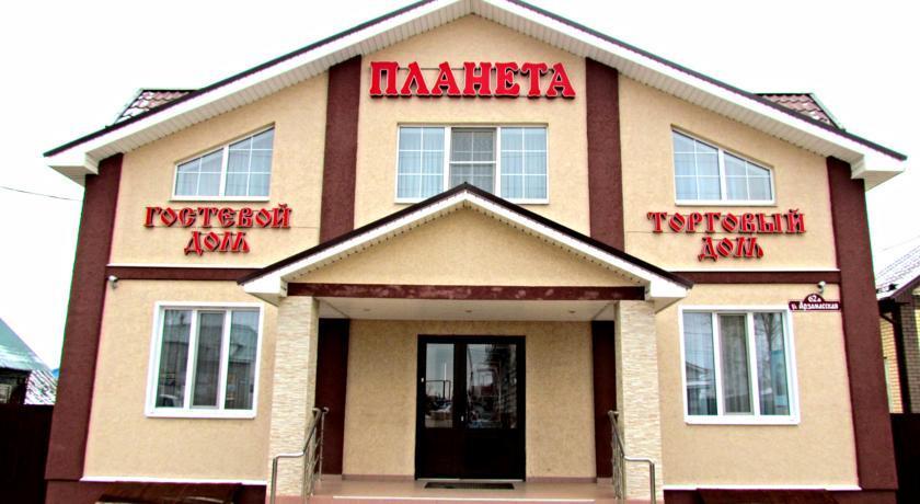 Гостевой Дом «Планета»