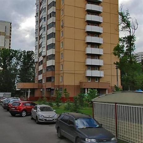 Апартаменты на Герасима Курина