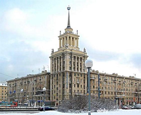 Апартаменты Московский Проспект 192
