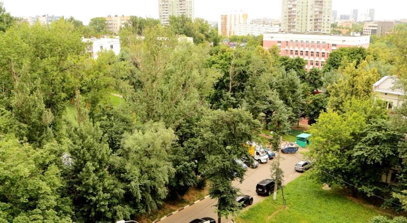 Апартаменты FortEstate на Дмитрия Ульянова