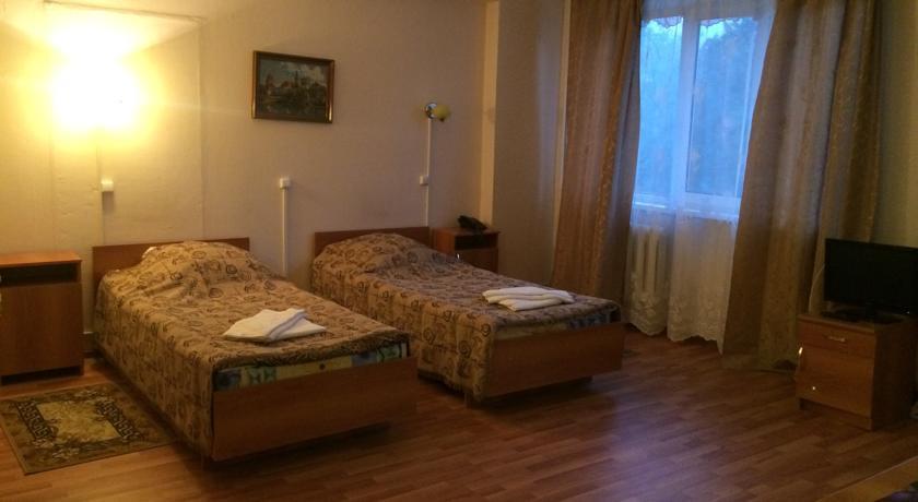 Отель Лианозовский