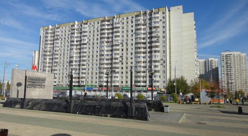 Апартаменты Борисовские Пруды