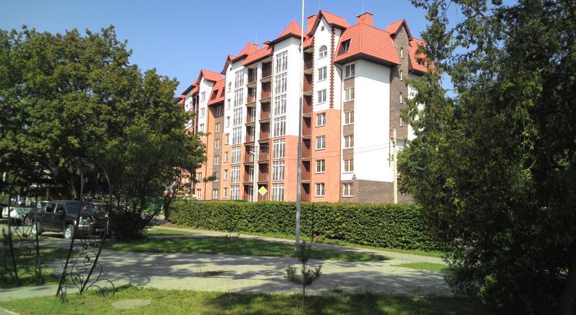 Apartment U Ozera Svetlogorsk