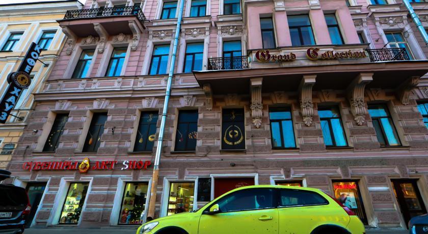 Апартаменты на Грибоедова 15