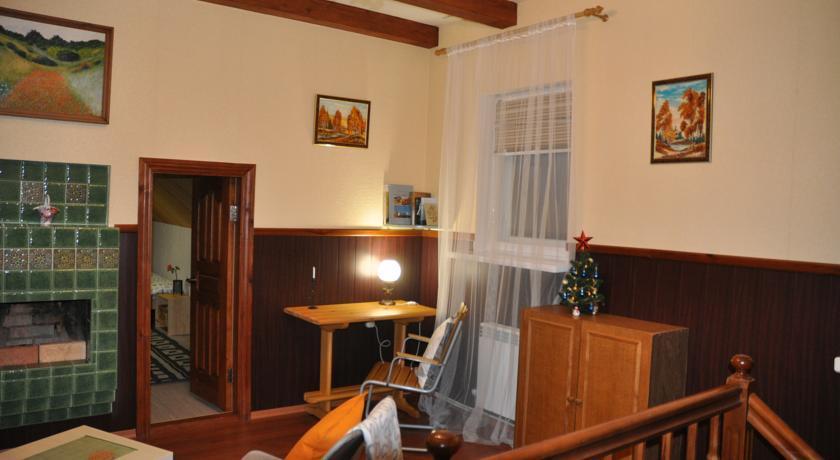 Guesthouse Na Borovoy