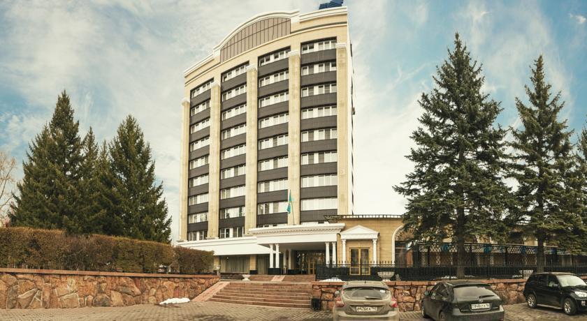 Hotel Irtysh East Kazakhstan Kazakhstan thumbnail