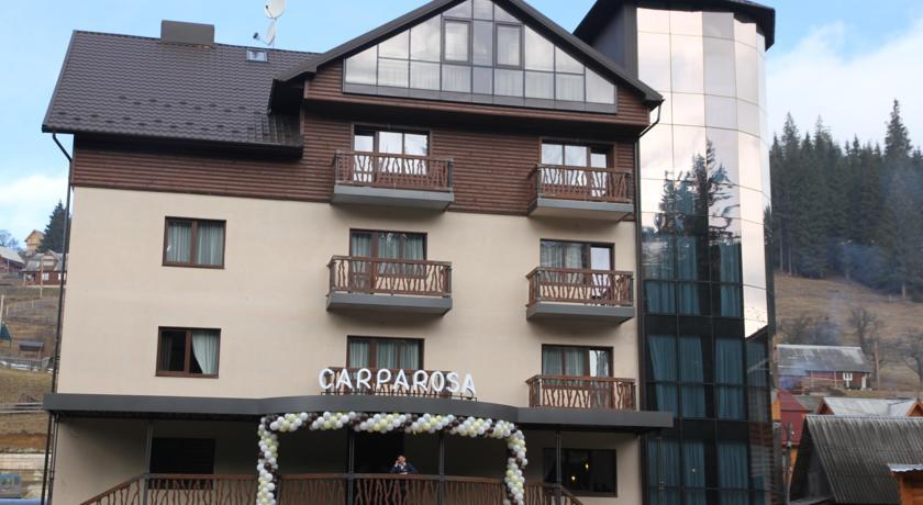 Carparosa Hotel