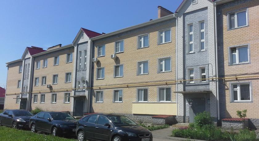 Apartment Rossiyskaya 2