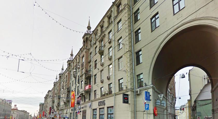 Апартаменты ApartLux Тверская