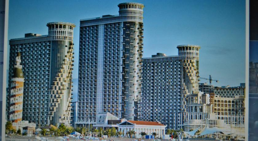Orbi Towers Apartment