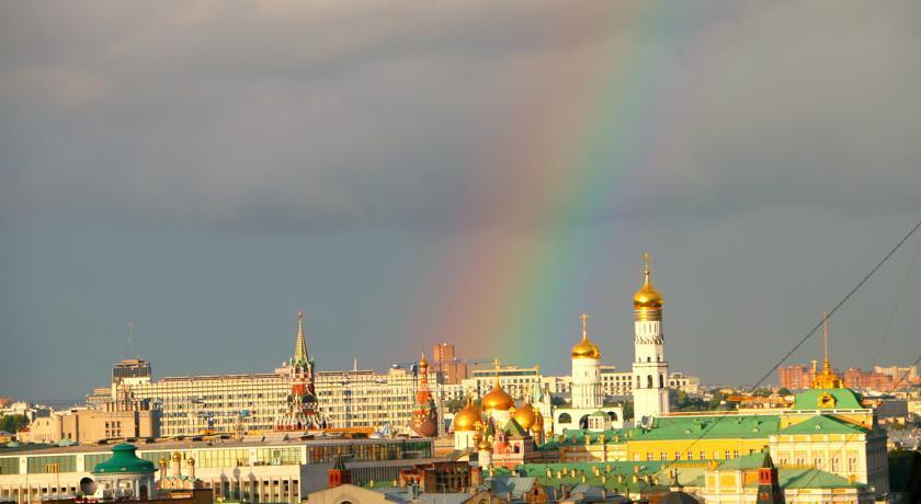 Хостел Moscow's Views