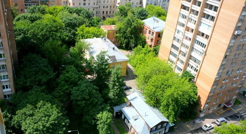 Хостел Moscow's Views