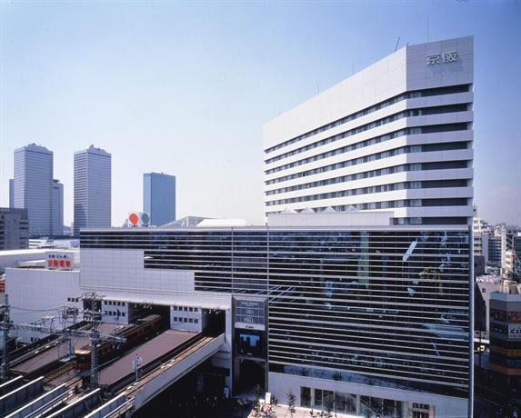 Hotel Keihan Kyobashi Grande