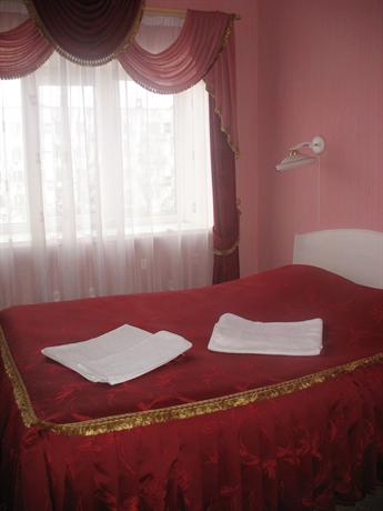 Отель Александров