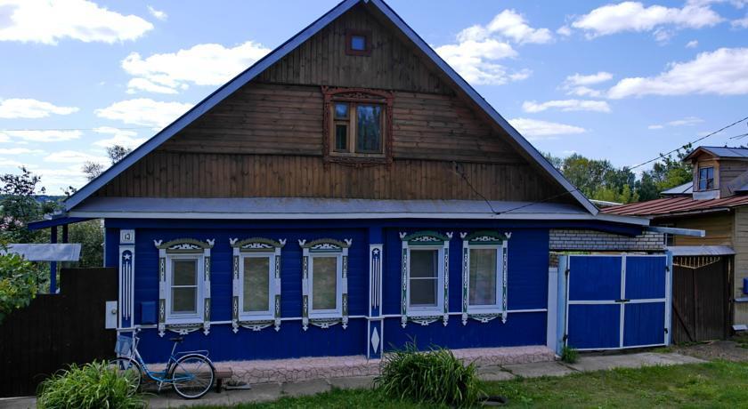 Гостевой дом Варваринский