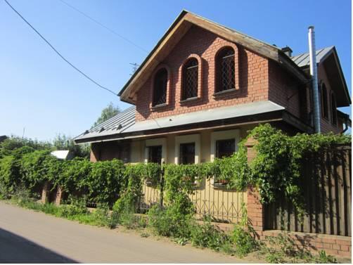 Гостевой дом Волжская дача