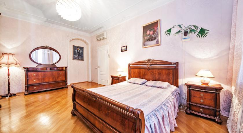 Апартаменты City Inn Грузинский Вал