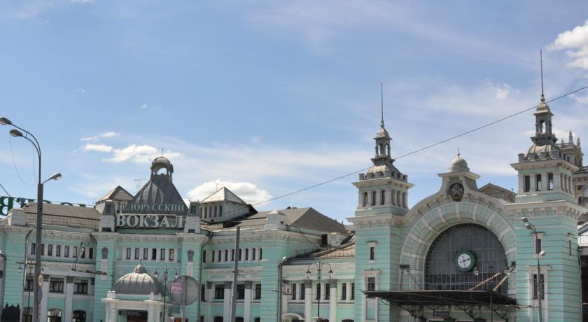 Апартаменты City Inn Грузинский Вал