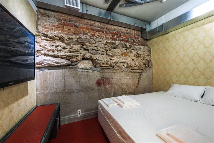 Bronzovy Kaban Avtorsky Hotel Voronezh Center