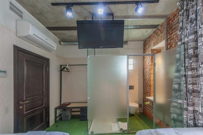Bronzovy Kaban Avtorsky Hotel Voronezh Center