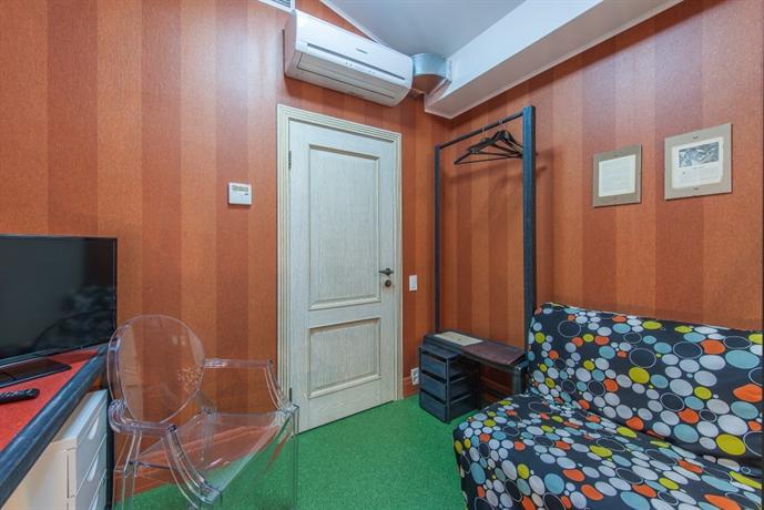 Bronzovy Kaban Avtorsky Hotel Voronezh Center