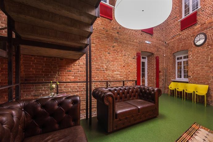 Bronzovy Kaban Avtorsky Hotel Voronezh Center