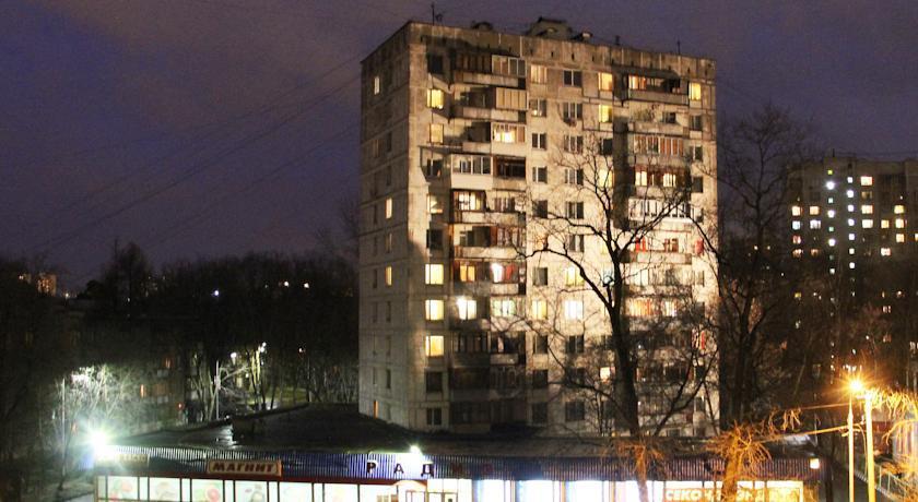 Апартаменты ApartLux на Бабушкинской