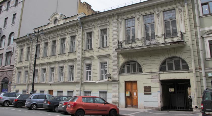 Комплекс Большая Морская 33