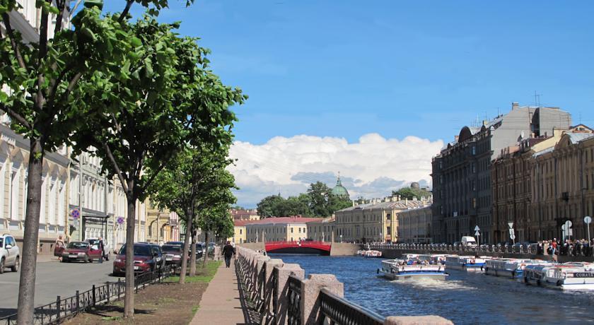 Комплекс Большая Морская 33