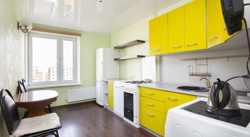 Садовое Кольцо Apartments Выхино