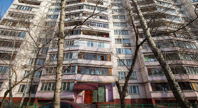Садовое Кольцо Apartments Выхино